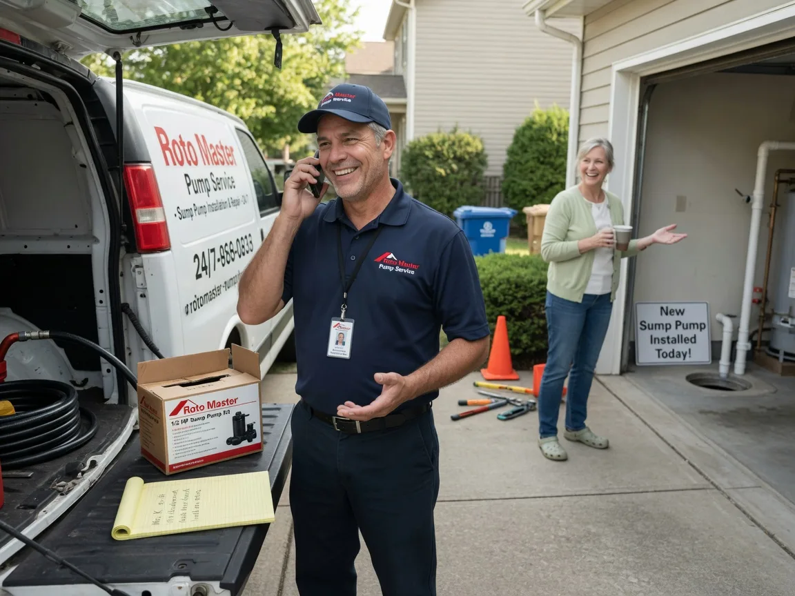 Sump Pump Installation Immaculata, PA FAQs